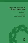 English Convents in Exile, 1600-1800, Part II, vol 4 cover