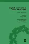 English Convents in Exile, 1600–1800, Part II, vol 5 cover