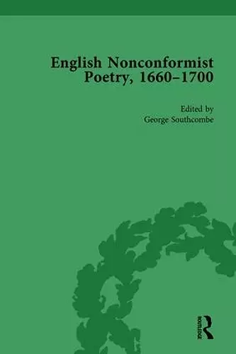 English Nonconformist Poetry, 1660-1700, vol 2 cover