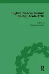 English Nonconformist Poetry, 1660-1700, vol 2 cover