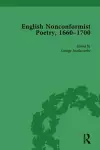 English Nonconformist Poetry, 1660-1700, vol 3 cover