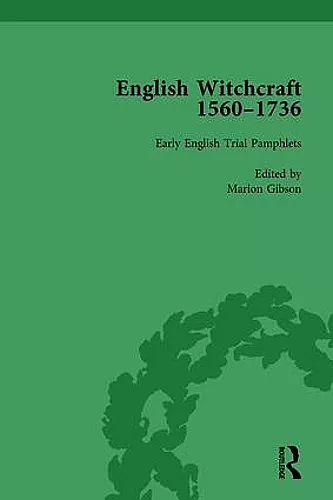 English Witchcraft, 1560-1736, vol 2 cover
