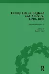 Family Life in England and America, 1690–1820, vol 4 cover