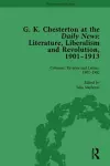 G K Chesterton at the Daily News, Part I, vol 1 cover