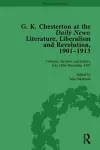 G K Chesterton at the Daily News, Part I, vol 4 cover