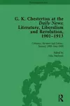G K Chesterton at the Daily News, Part II, vol 5 cover
