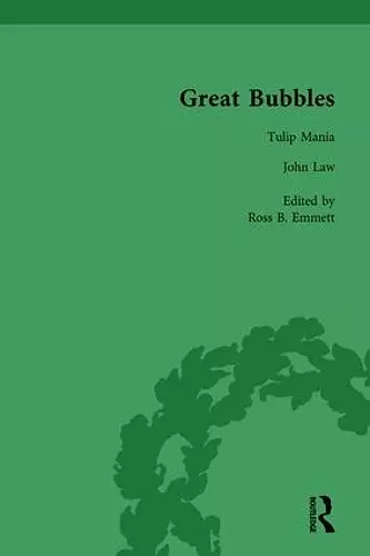 Great Bubbles, vol 1 cover