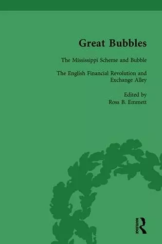 Great Bubbles, vol 2 cover