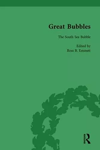 Great Bubbles, vol 3 cover