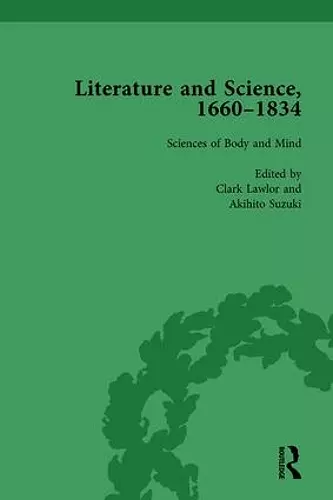 Literature and Science, 1660-1834, Part I. Volume 2 cover