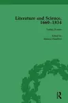 Literature and Science, 1660-1834, Part I. Volume 3 cover