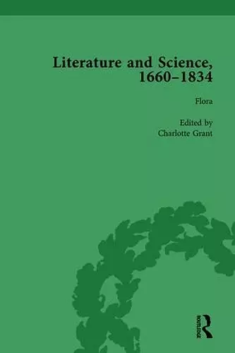 Literature and Science, 1660-1834, Part I, Volume 4 cover