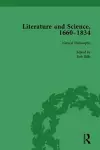 Literature and Science, 1660-1834, Part II vol 7 cover