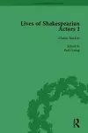 Lives of Shakespearian Actors, Part I, Volume 2 cover