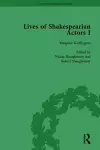 Lives of Shakespearian Actors, Part I, Volume 3 cover