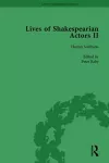 Lives of Shakespearian Actors, Part II, Volume 3 cover