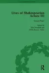 Lives of Shakespearian Actors, Part III, Volume 2 cover