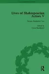Lives of Shakespearian Actors, Part V, Volume 1 cover