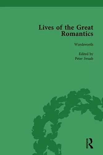 Lives of the Great Romantics, Part I, Volume 3 cover