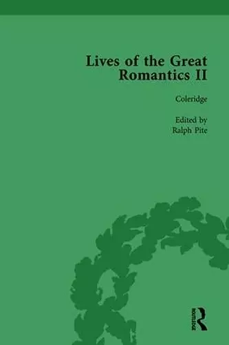 Lives of the Great Romantics, Part II, Volume 2 cover