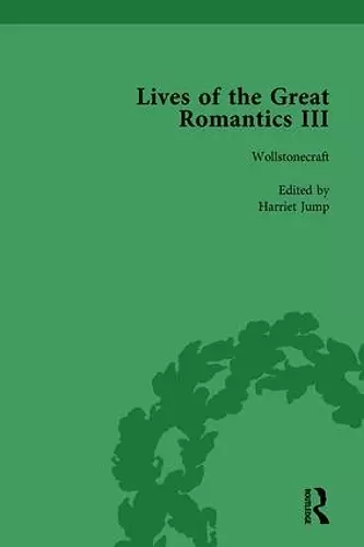 Lives of the Great Romantics, Part III, Volume 2 cover