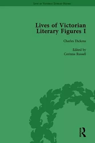 Lives of Victorian Literary Figures, Part I, Volume 2 cover