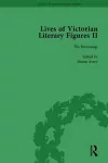 Lives of Victorian Literary Figures, Part II, Volume 1 cover