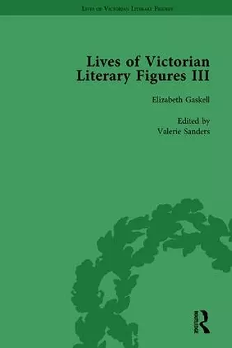 Lives of Victorian Literary Figures, Part III, Volume 1 cover