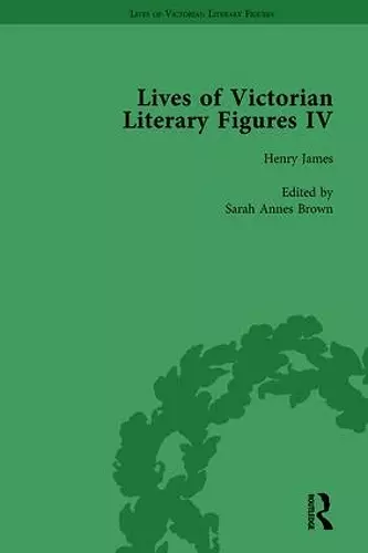 Lives of Victorian Literary Figures, Part IV, Volume 2 cover