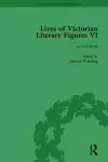 Lives of Victorian Literary Figures, Part VI, Volume 1 cover