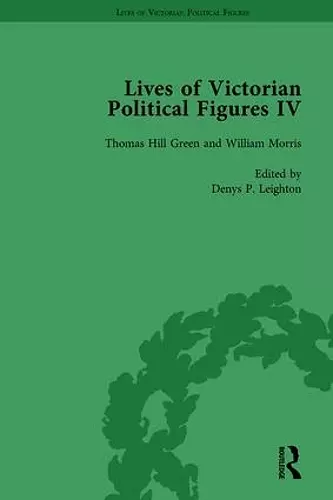 Lives of Victorian Political Figures, Part IV Vol 2 cover