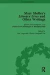 Mary Shelley's Literary Lives and Other Writings, Volume 2 cover