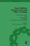 Mary Shelley's Literary Lives and Other Writings, Volume 4 cover
