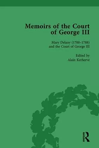 Mary Delany (1700–1788) and the Court of George III cover