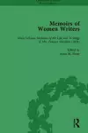 Memoirs of Women Writers, Part I, Volume 1 cover