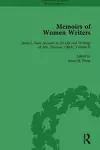 Memoirs of Women Writers, Part I, Volume 4 cover