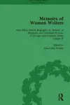 Memoirs of Women Writers, Part II, Volume 6 cover