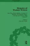 Memoirs of Women Writers, Part III vol 8 cover