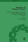 Memoirs of Women Writers, Part III vol 10 cover