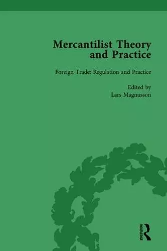 Mercantilist Theory and Practice Vol 2 cover