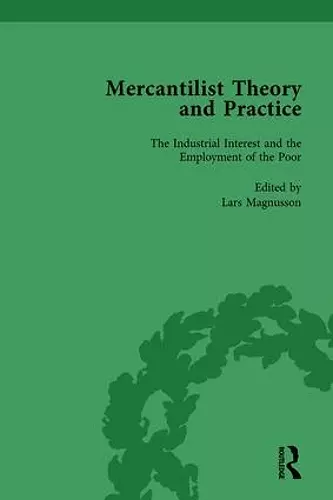 Mercantilist Theory and Practice Vol 4 cover