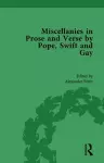 Miscellanies in Prose and Verse by Pope, Swift and Gay Vol 4 cover