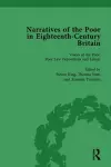 Narratives of the Poor in Eighteenth-Century England Vol 1 cover
