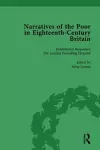 Narratives of the Poor in Eighteenth-Century England Vol 3 cover