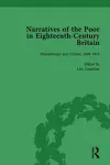 Narratives of the Poor in Eighteenth-Century England Vol 5 cover