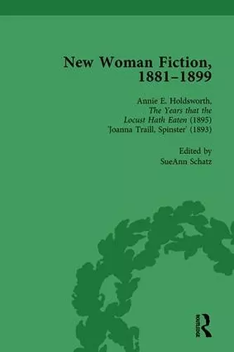 New Woman Fiction, 1881-1899, Part II vol 5 cover