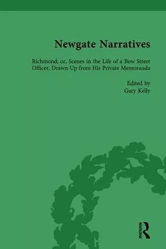 Newgate Narratives Vol 2 cover