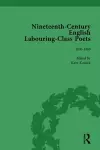Nineteenth-Century English Labouring-Class Poets Vol 2 cover