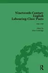 Nineteenth-Century English Labouring-Class Poets Vol 3 cover