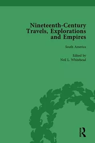 Nineteenth-Century Travels, Explorations and Empires, Part II vol 8 cover